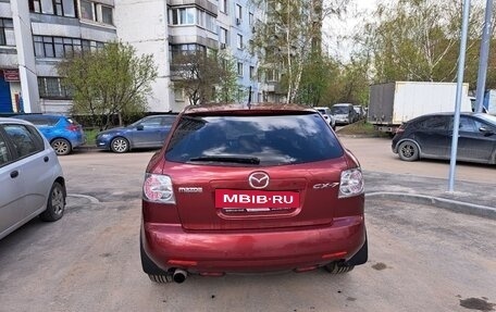 Mazda CX-7 I рестайлинг, 2008 год, 624 000 рублей, 5 фотография