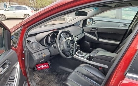 Mazda CX-7 I рестайлинг, 2008 год, 624 000 рублей, 8 фотография