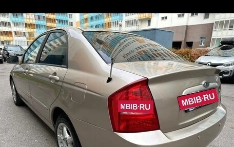 KIA Cerato I, 2005 год, 420 000 рублей, 3 фотография