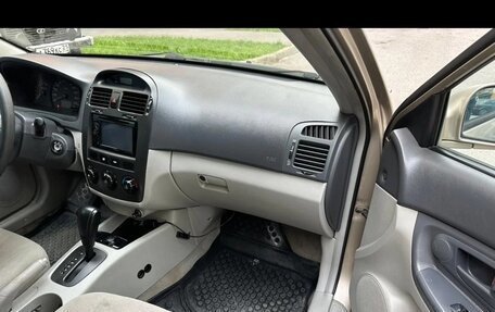 KIA Cerato I, 2005 год, 420 000 рублей, 5 фотография