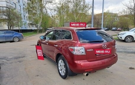 Mazda CX-7 I рестайлинг, 2008 год, 624 000 рублей, 2 фотография