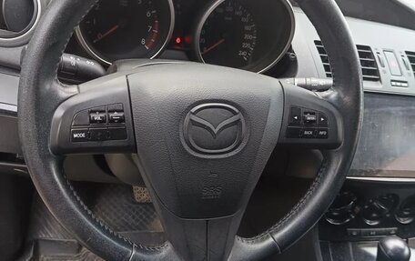 Mazda 3, 2010 год, 770 000 рублей, 16 фотография