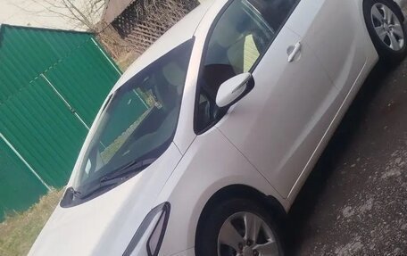 KIA Cerato III, 2017 год, 1 650 000 рублей, 2 фотография