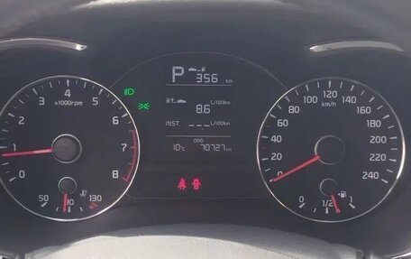 KIA Cerato III, 2017 год, 1 650 000 рублей, 4 фотография