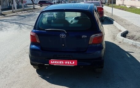 Toyota Vitz, 1999 год, 280 000 рублей, 3 фотография
