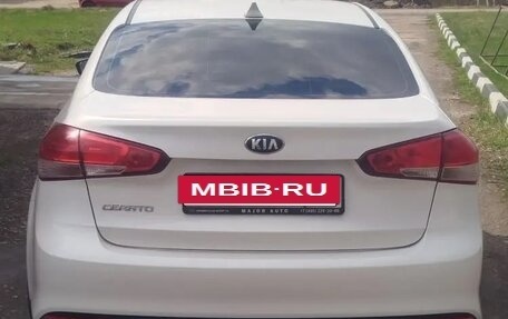 KIA Cerato III, 2017 год, 1 650 000 рублей, 3 фотография