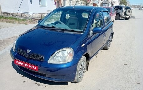 Toyota Vitz, 1999 год, 280 000 рублей, 2 фотография