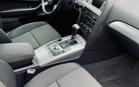 Audi A6, 2007 год, 750 000 рублей, 5 фотография