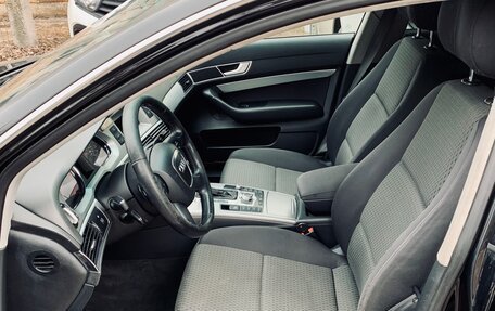 Audi A6, 2007 год, 750 000 рублей, 10 фотография