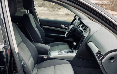 Audi A6, 2007 год, 750 000 рублей, 7 фотография