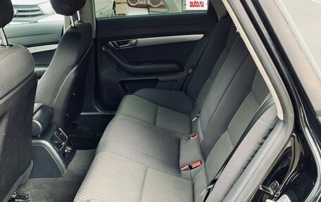 Audi A6, 2007 год, 750 000 рублей, 8 фотография