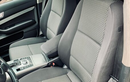 Audi A6, 2007 год, 750 000 рублей, 9 фотография