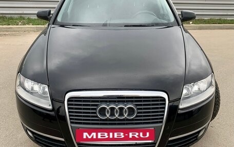 Audi A6, 2007 год, 750 000 рублей, 2 фотография