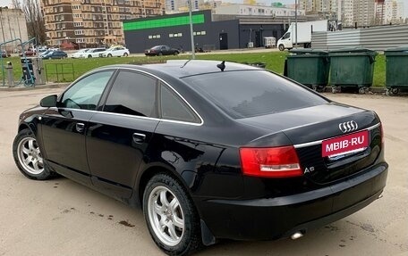 Audi A6, 2007 год, 750 000 рублей, 4 фотография