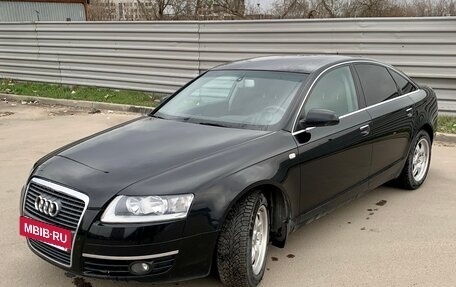Audi A6, 2007 год, 750 000 рублей, 3 фотография