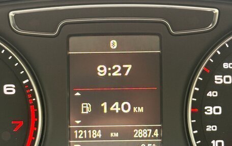 Audi Q3, 2014 год, 1 980 000 рублей, 9 фотография