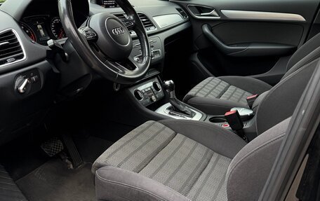 Audi Q3, 2014 год, 1 980 000 рублей, 11 фотография