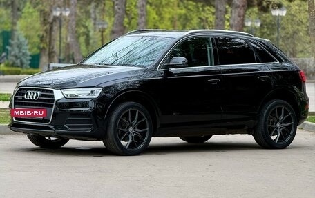 Audi Q3, 2014 год, 1 980 000 рублей, 5 фотография