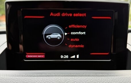 Audi Q3, 2014 год, 1 980 000 рублей, 13 фотография