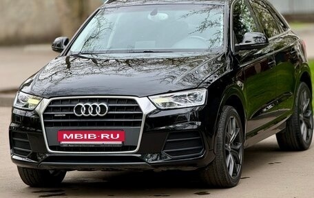 Audi Q3, 2014 год, 1 980 000 рублей, 4 фотография