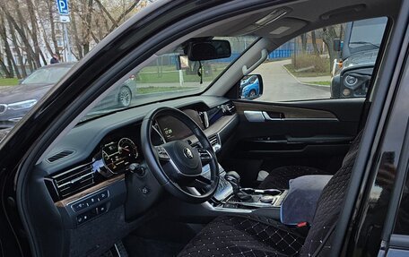 KIA Mohave I, 2021 год, 4 990 000 рублей, 4 фотография