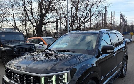 KIA Mohave I, 2021 год, 4 990 000 рублей, 5 фотография