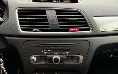 Audi Q3, 2014 год, 1 980 000 рублей, 18 фотография