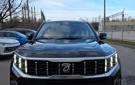 KIA Mohave I, 2021 год, 4 990 000 рублей, 7 фотография