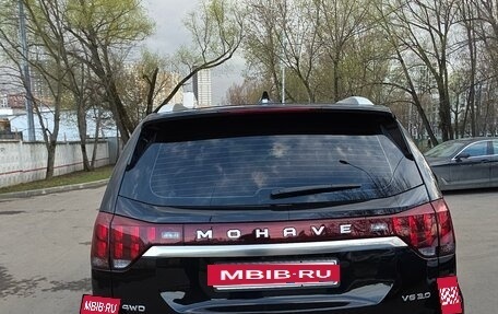 KIA Mohave I, 2021 год, 4 990 000 рублей, 10 фотография