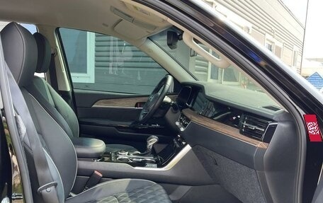 KIA Mohave I, 2021 год, 4 990 000 рублей, 21 фотография