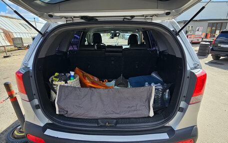 KIA Sorento II рестайлинг, 2011 год, 1 300 000 рублей, 6 фотография