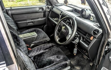 Toyota bB I рестайлинг, 2000 год, 470 000 рублей, 4 фотография