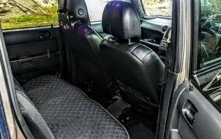 Toyota bB I рестайлинг, 2000 год, 470 000 рублей, 3 фотография