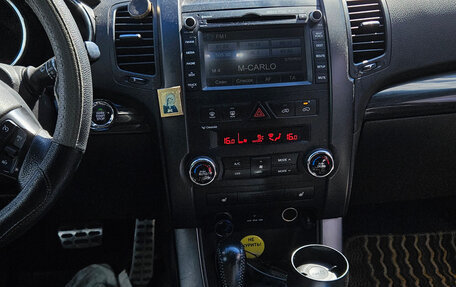 KIA Sorento II рестайлинг, 2011 год, 1 300 000 рублей, 8 фотография