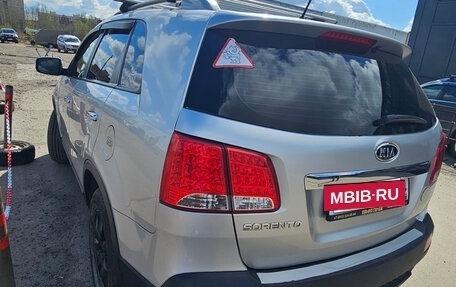 KIA Sorento II рестайлинг, 2011 год, 1 300 000 рублей, 5 фотография