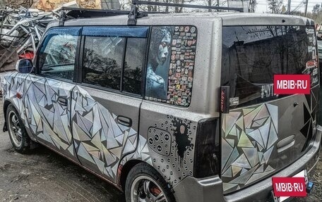 Toyota bB I рестайлинг, 2000 год, 470 000 рублей, 2 фотография