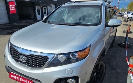 KIA Sorento II рестайлинг, 2011 год, 1 300 000 рублей, 2 фотография