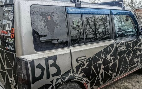 Toyota bB I рестайлинг, 2000 год, 470 000 рублей, 5 фотография