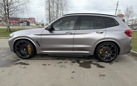 BMW X3, 2020 год, 5 500 000 рублей, 2 фотография