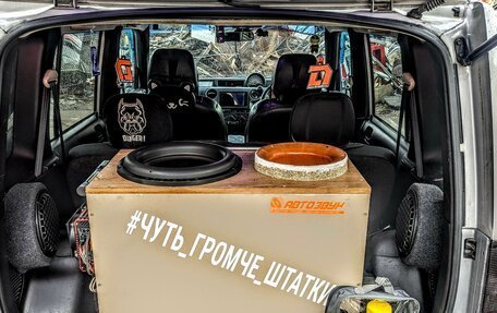 Toyota bB I рестайлинг, 2000 год, 470 000 рублей, 8 фотография