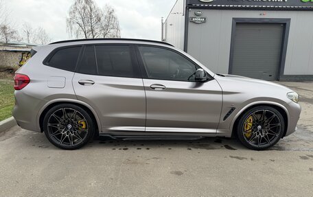 BMW X3, 2020 год, 5 500 000 рублей, 3 фотография