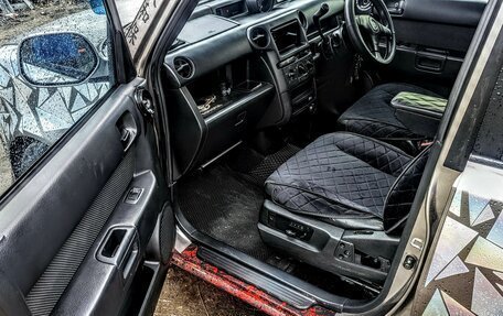 Toyota bB I рестайлинг, 2000 год, 470 000 рублей, 6 фотография