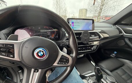 BMW X3, 2020 год, 5 500 000 рублей, 10 фотография