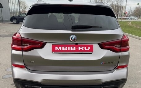 BMW X3, 2020 год, 5 500 000 рублей, 4 фотография