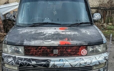 Toyota bB I рестайлинг, 2000 год, 470 000 рублей, 7 фотография