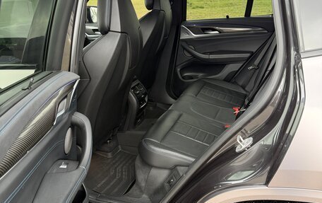 BMW X3, 2020 год, 5 500 000 рублей, 13 фотография