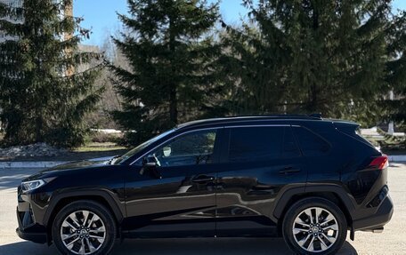 Toyota RAV4, 2021 год, 4 550 000 рублей, 5 фотография