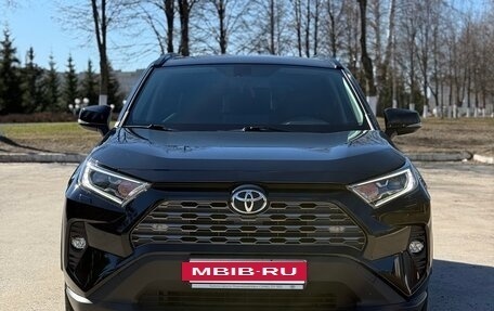 Toyota RAV4, 2021 год, 4 550 000 рублей, 3 фотография