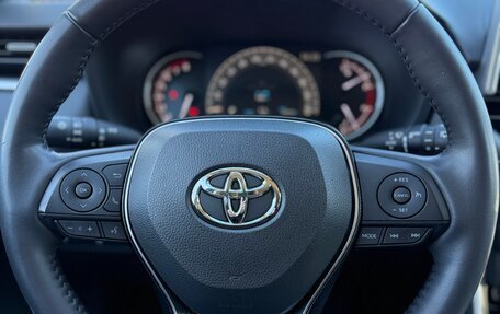 Toyota RAV4, 2021 год, 4 550 000 рублей, 18 фотография