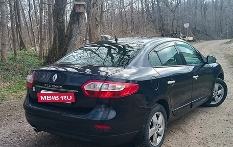 Renault Fluence I, 2011 год, 650 000 рублей, 3 фотография